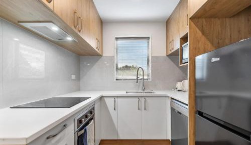 Three-Bedroom Townhouse