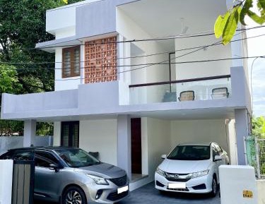 Holiday Home