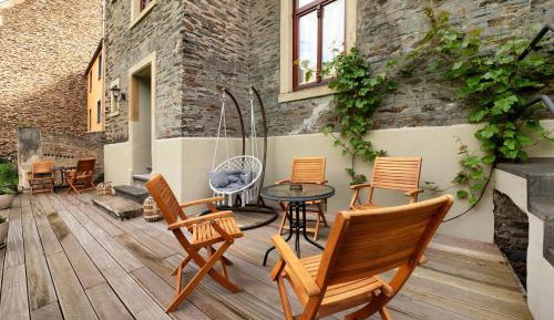 Two-Bedroom Superior Apartment