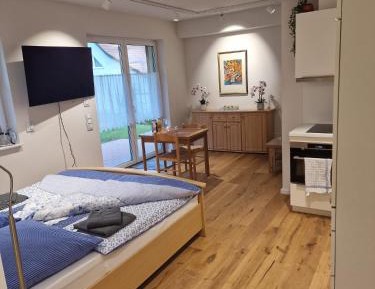 Business Double Room with Gym Access