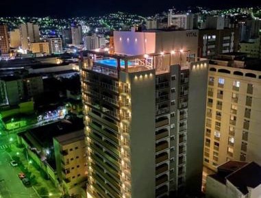 Two-Bedroom Deluxe Apartment
