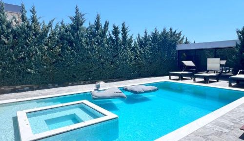 Villa with Private Pool