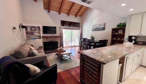 Two-Bedroom Townhouse
