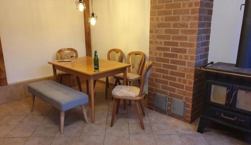 Two-Bedroom Apartment with Terrace