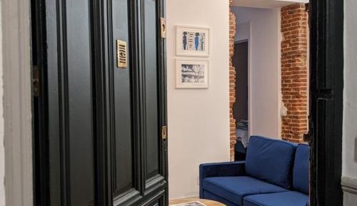 Three-Bedroom Deluxe Apartment