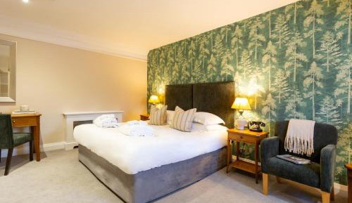 Superior Double or Twin Room with Garden View