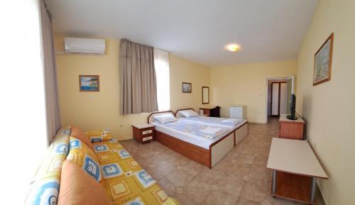 Double Room with Sea View