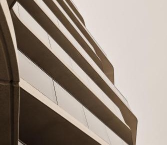 Three-Bedroom Apartment with Park View