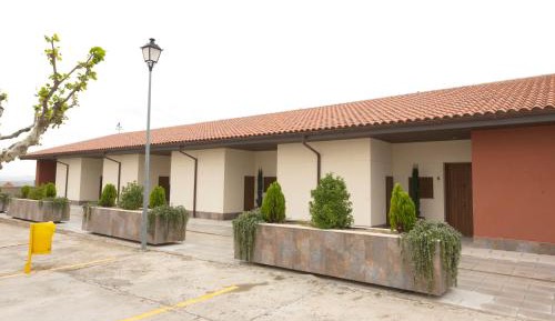 Two-Bedroom Apartment with Terrace