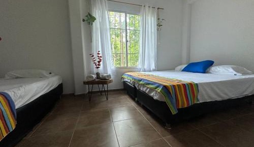 Triple Room with Private Bathroom