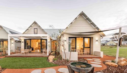 Three-Bedroom House