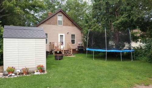 Two-Bedroom House