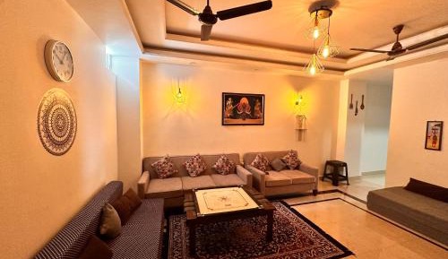 One-Bedroom House