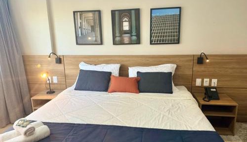 Apartment with Pool View 