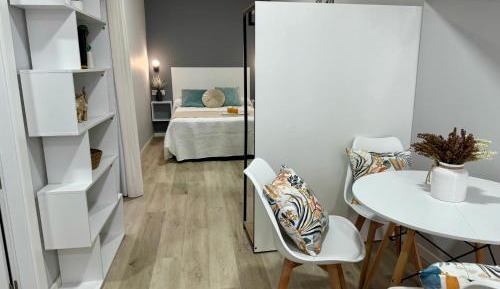 Studio with Sofa Bed