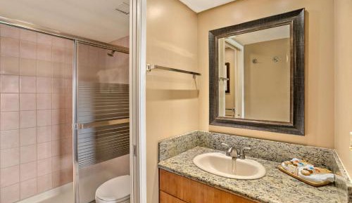 Two-Bedroom Suite with Partial Ocean View