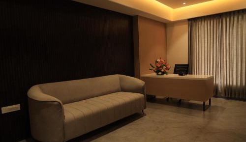 Suite with City View