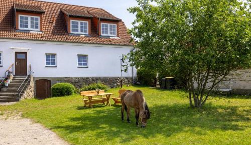 Two-Bedroom Apartment with Shower 