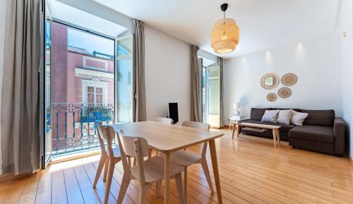 Two-Bedroom Apartment