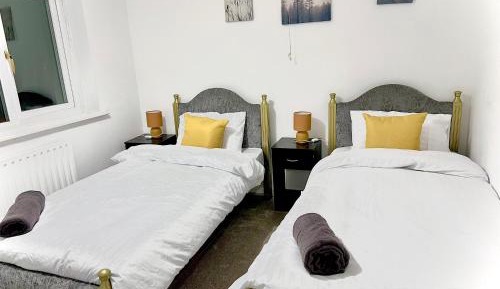 Two-Bedroom Apartment