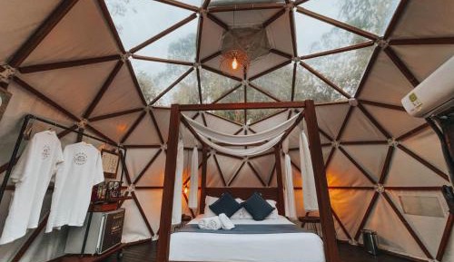 Deluxe Double Room with Bath