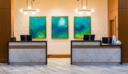 King Room with Mobility Accessible Roll-In Shower - Non-Smoking