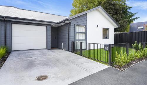 Three-Bedroom House