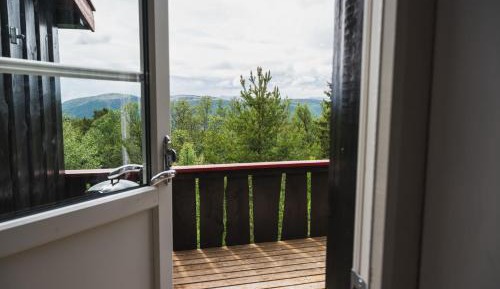 Apartment with View and Balcony