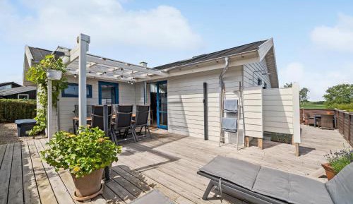 Two-Bedroom Holiday Home