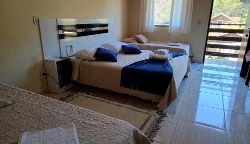 One-Bedroom Family Apartment