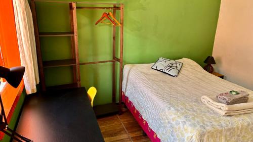 Double Room with Shared Toilet