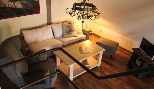 Two-Bedroom Superior Apartment