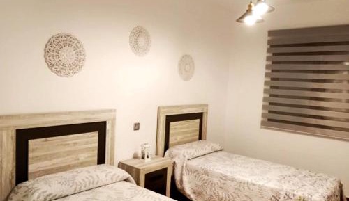 Double Room with Shared Bathroom