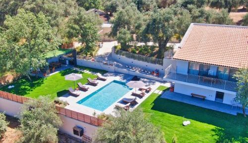 Villa with Private Pool