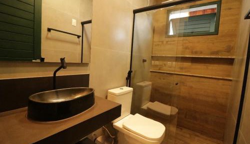 Villa with Garden View