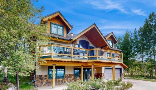 Four-Bedroom House
