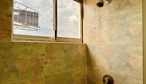 Single Room with Private Bathroom