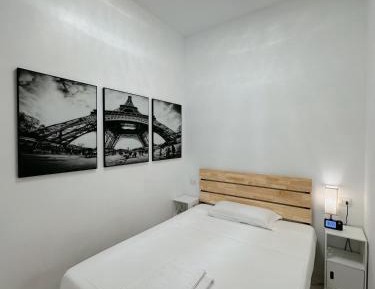 Double Room with Shared Bathroom
