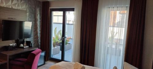 Double Room with Terrace