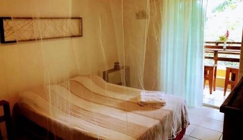 Double Room with Balcony and Sea View