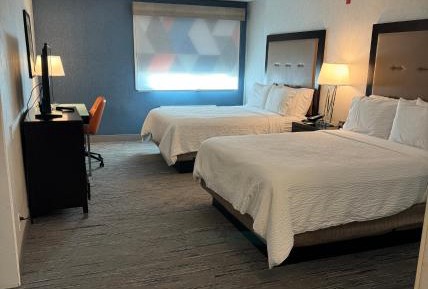 Suite with Two Queen Beds