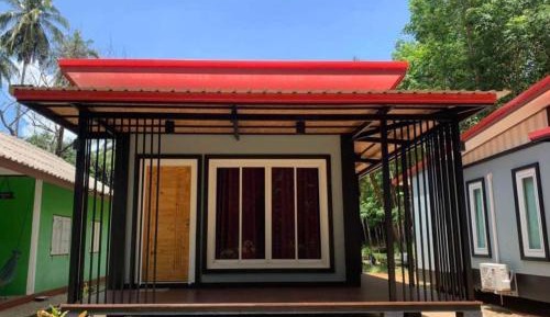 One-Bedroom Chalet