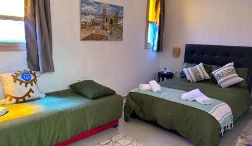 Deluxe Double Room (2 Adults + 1 Child)