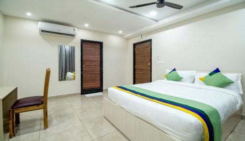 Spacious Deluxe Room
