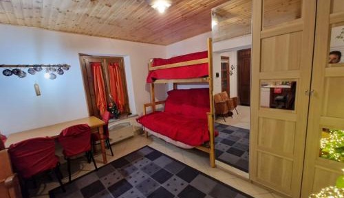 One-Bedroom House