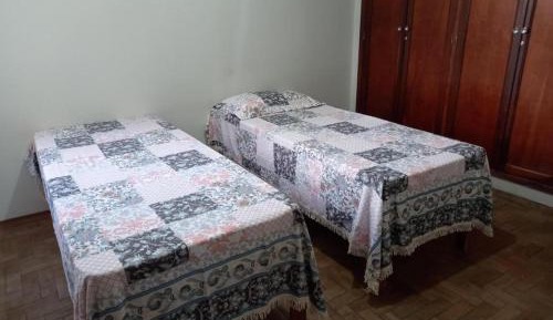 Single Room with Shared Bathroom