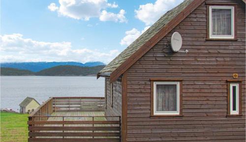 Four-Bedroom Holiday Home