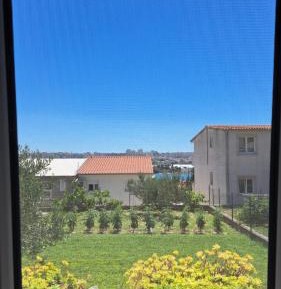 Studio with Terrace
