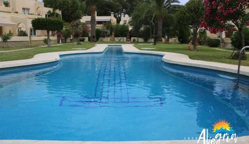 Two-Bedroom Apartment with Balcony and Sea View