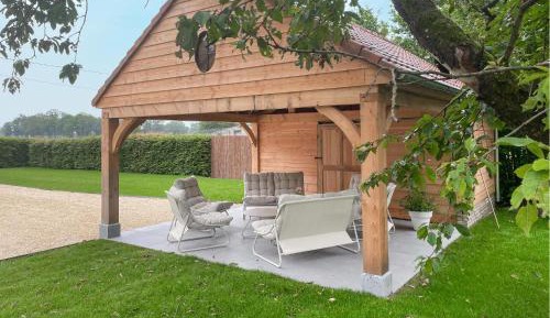 Four-Bedroom Holiday Home